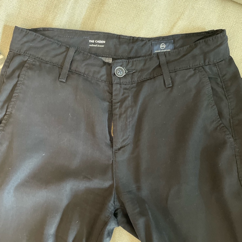 AG the Caden tailored pants